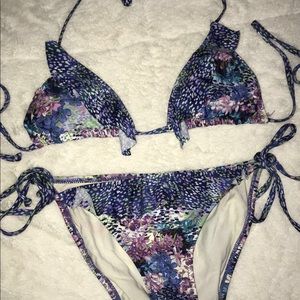 Rampage - two piece swim